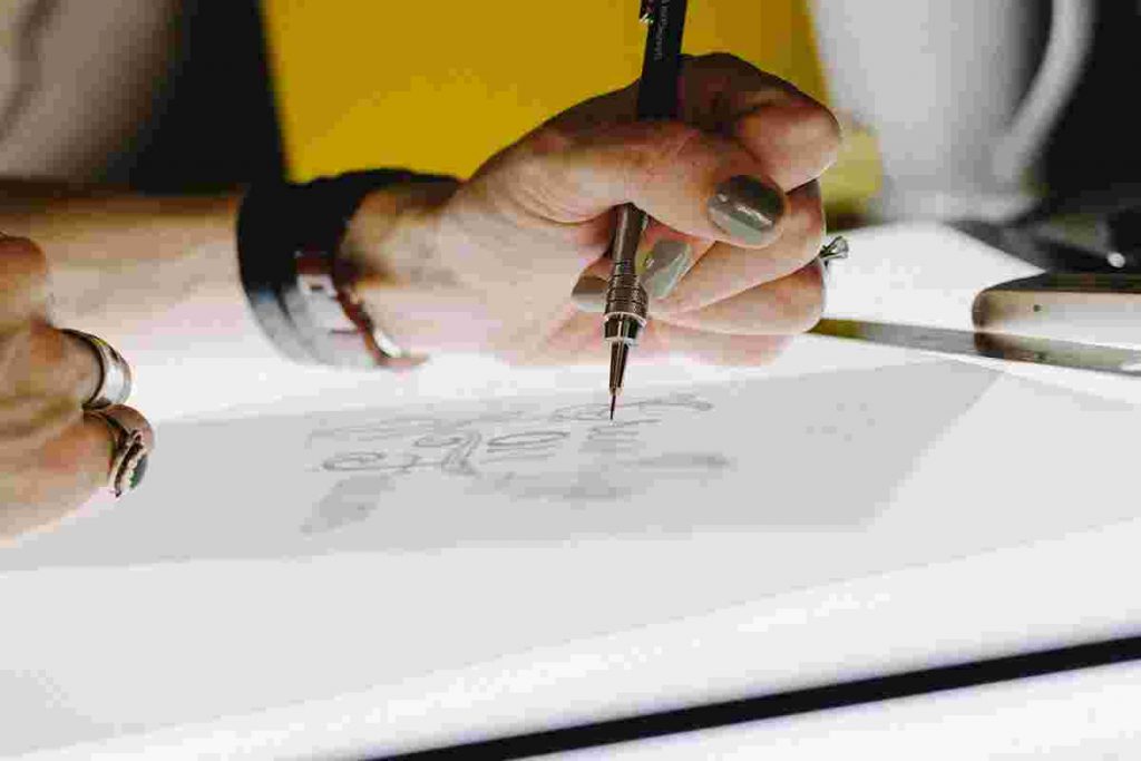 The caricature artist can well be a cartoonist Blog3 1024x683