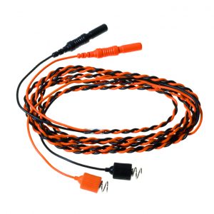 ELECTRODOS DE AGUJA CON FORMA DE ESPIRAL