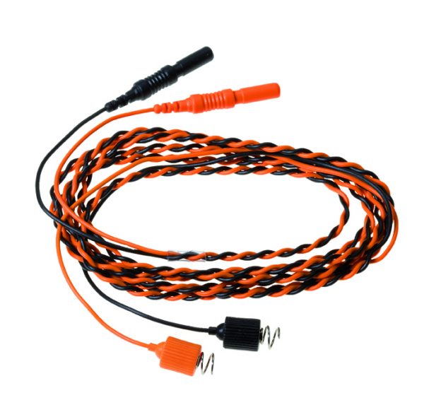 ELECTRODOS DE AGUJA CON FORMA DE ESPIRAL