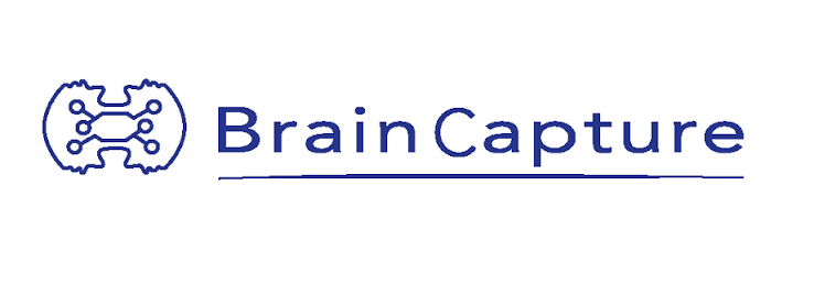 Inicio brain capture logo