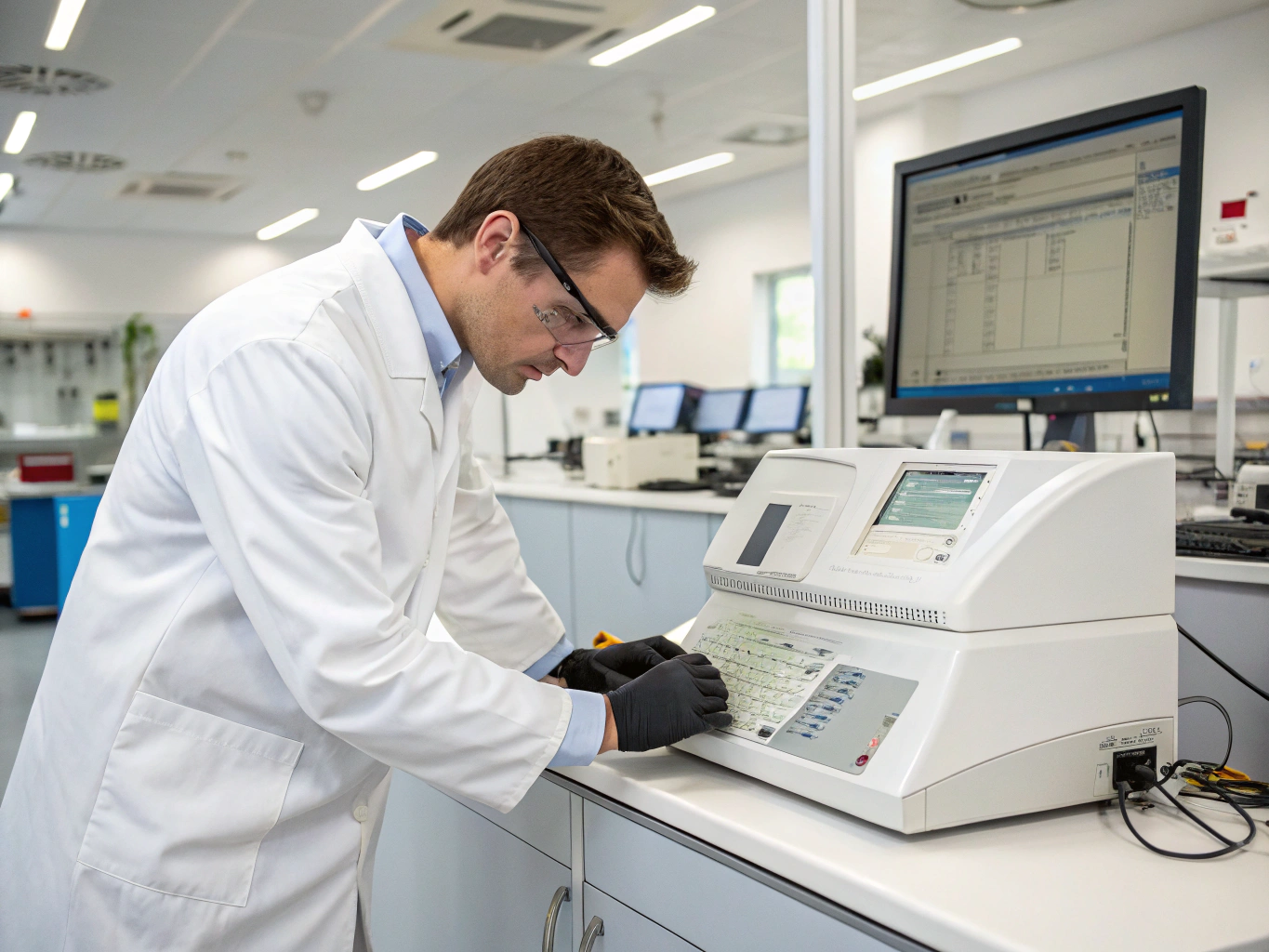 Inicio Biomedical Technician Service