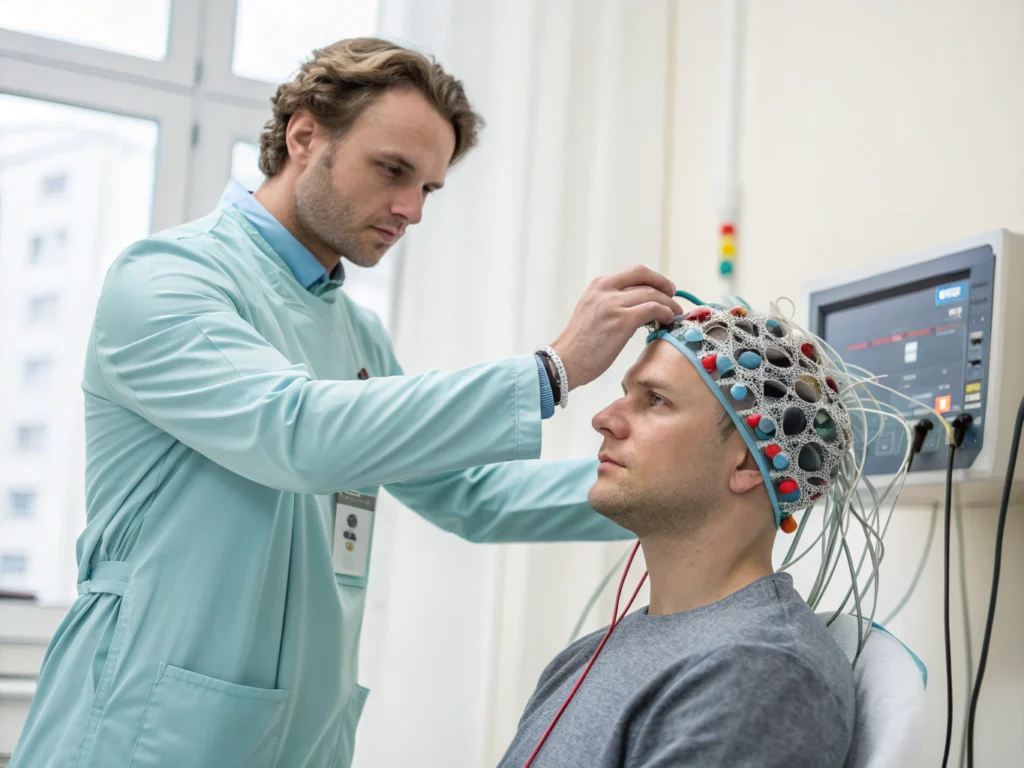 Inicio Eeg Telemetry Station 1024x768