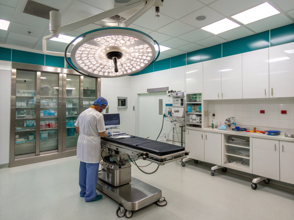 Inicio hero ionm operating room